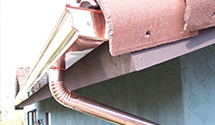 Rain Gutter Installation, Repair, Cleaning in Sundown, TX